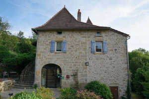 Reception Hotel Figeac